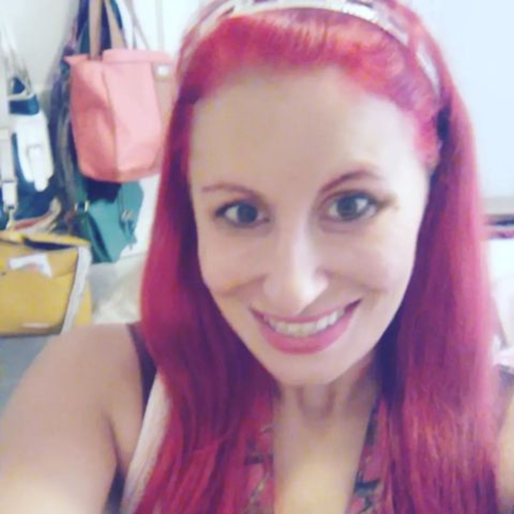 Meet your Posher, Rebecca